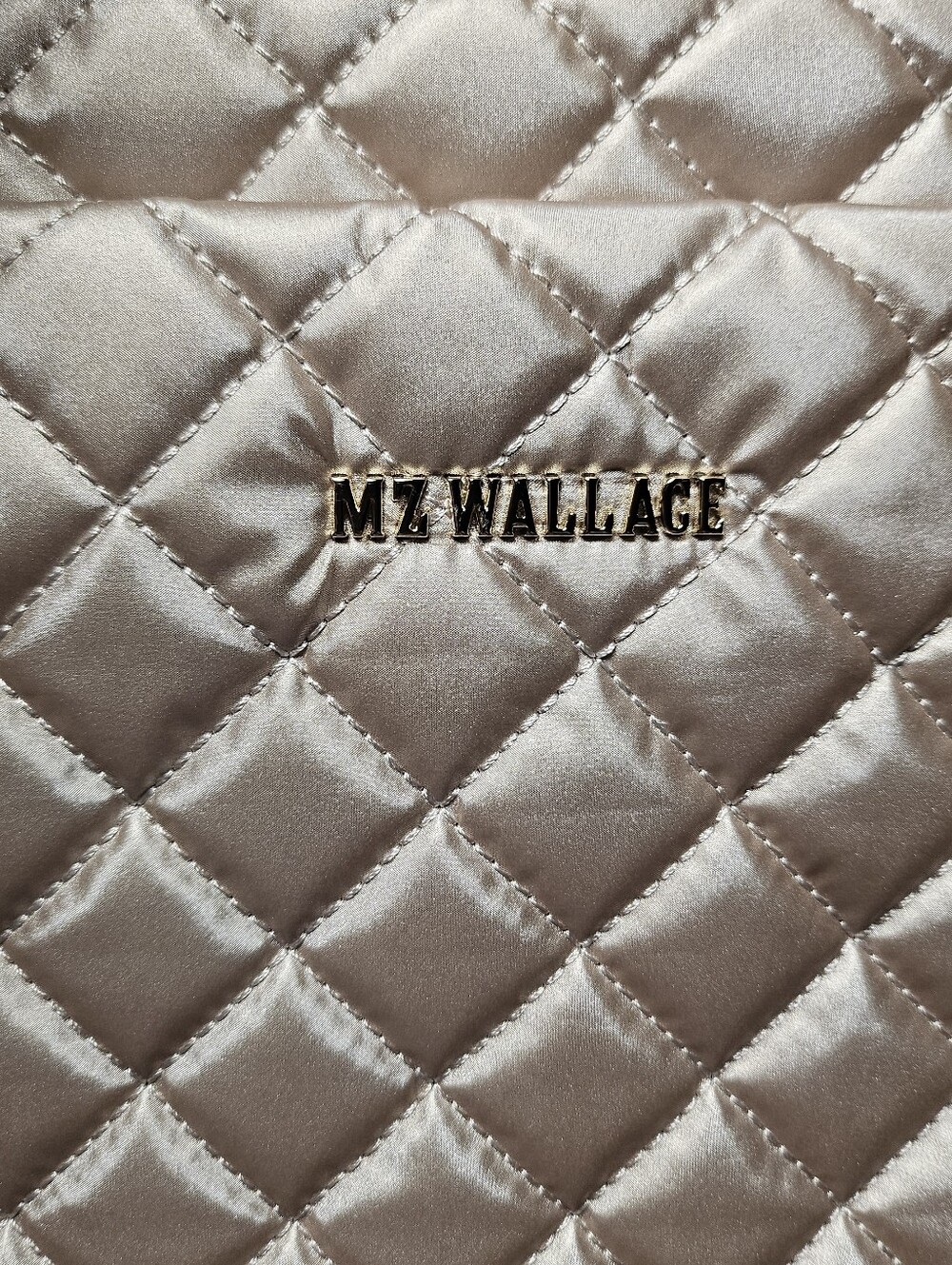 MZ Wallace Quilted Tote Bag - Picture 8 of 9